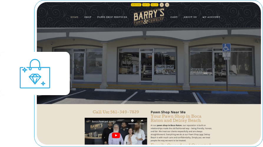 Jewelry Stores