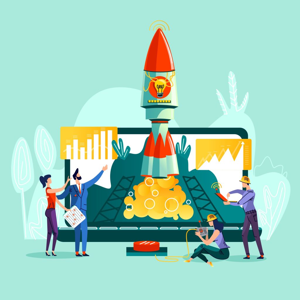 Website Testing and Launch